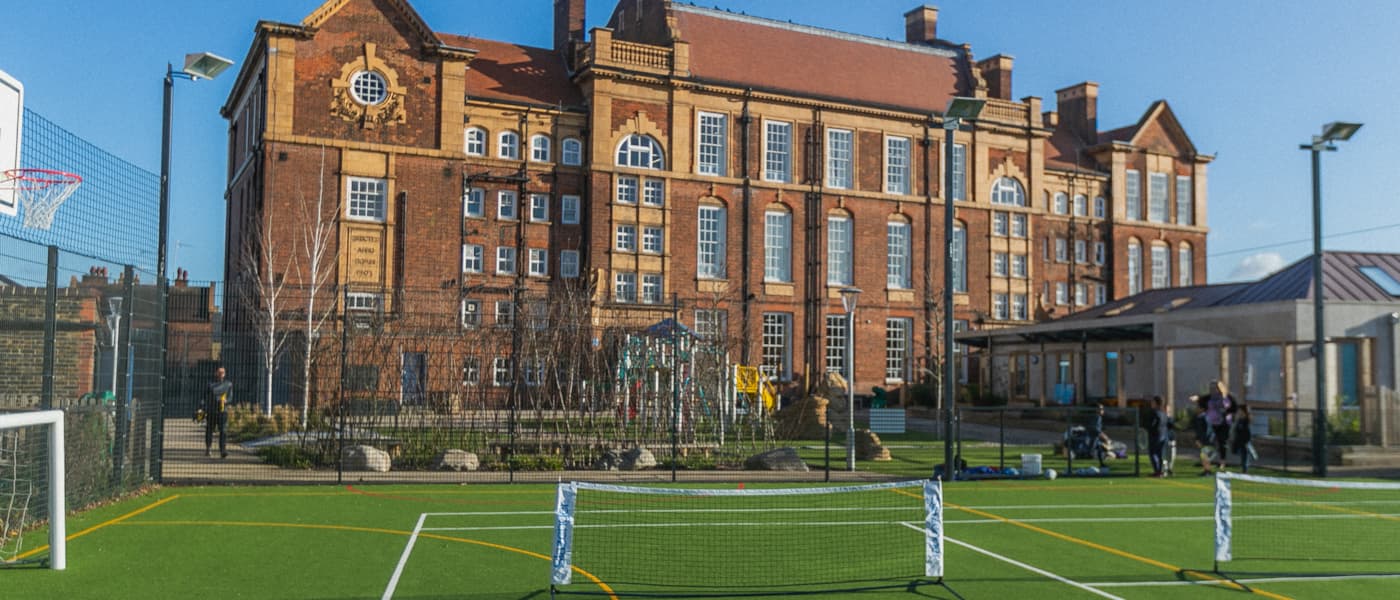Queen's Manor School and Special Needs Unit photo